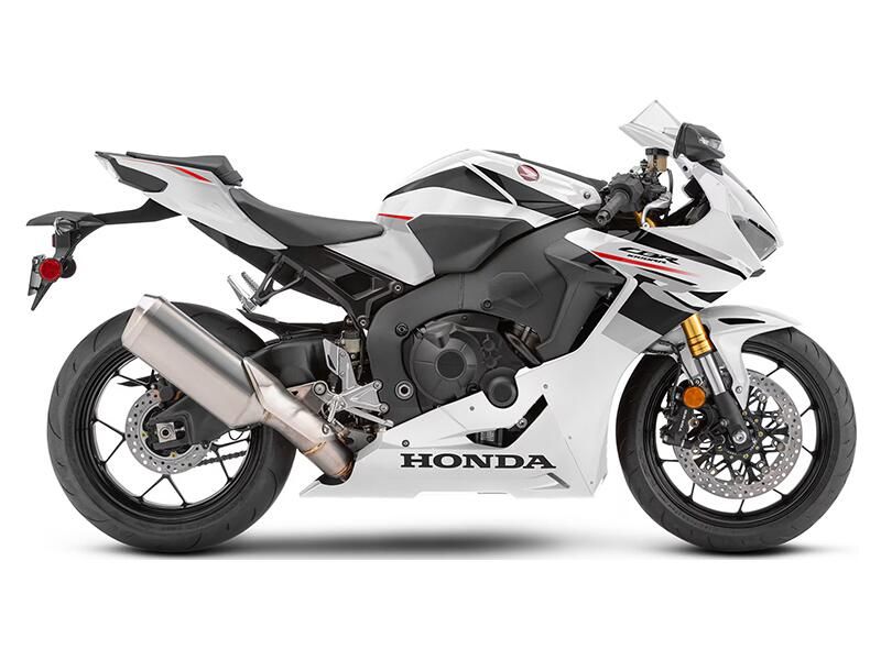 New 2026 Honda CBR1000RR Base Image 1