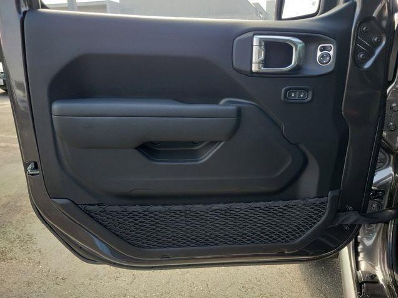 New 2026 Jeep Wrangler 4-door Willys