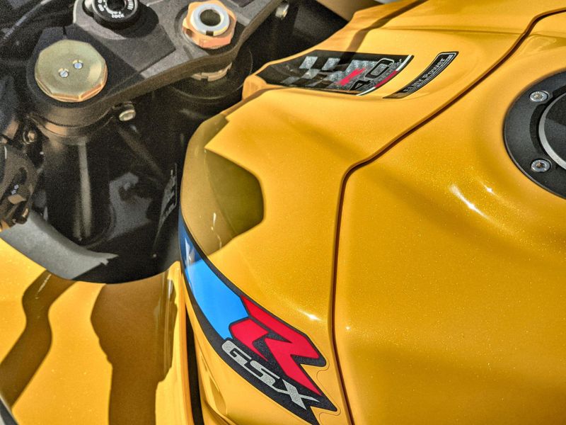 New 2027 Suzuki GSX-R1000 40TH ANNIVERSARY EDITION Image 27