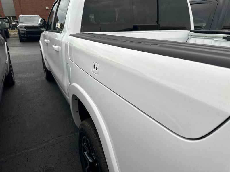 2025 RAM 1500 Laramie Crew Cab 4x4 5