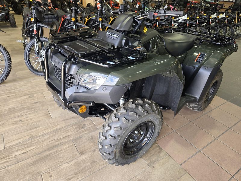 NEW 2026 HONDA FOURTRAX RANCHER Image 2
