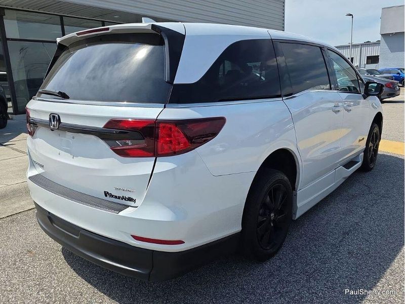 2024 Honda Odyssey SportImage 10
