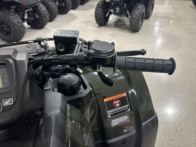 New 2027 Honda RANCHER 4X4 Image 19