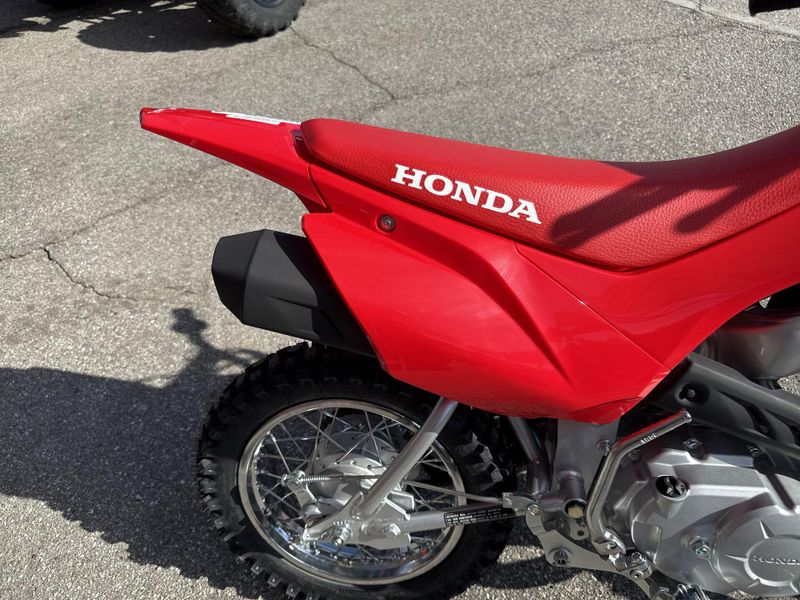 New 2026 Honda CRF110F Image 14