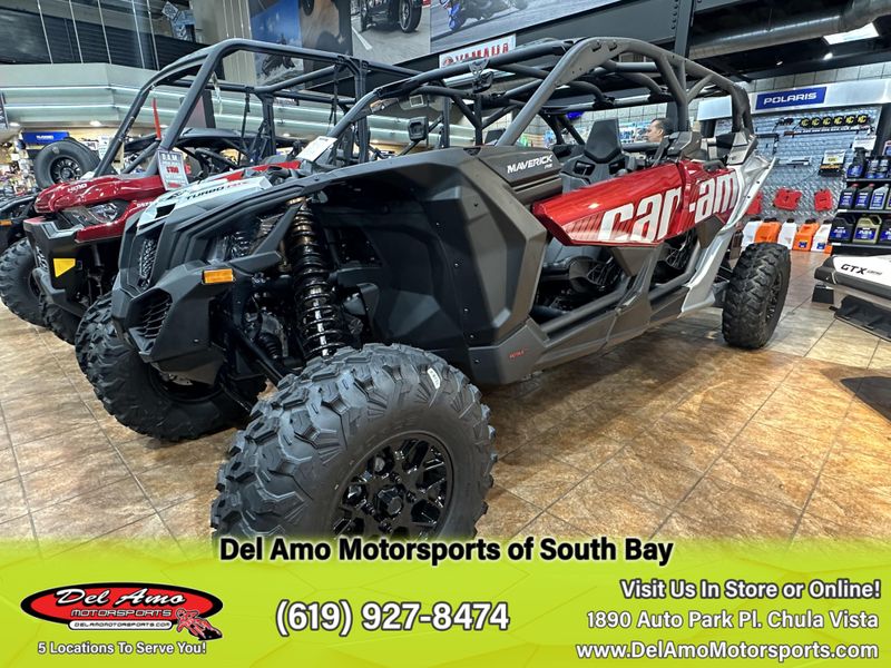 2025 Can-Am MAVERICK X3 MAX RS TURBO RR Image 4