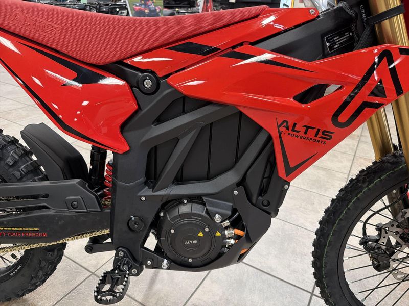New 2025 Altis SIGMA MX Image 20