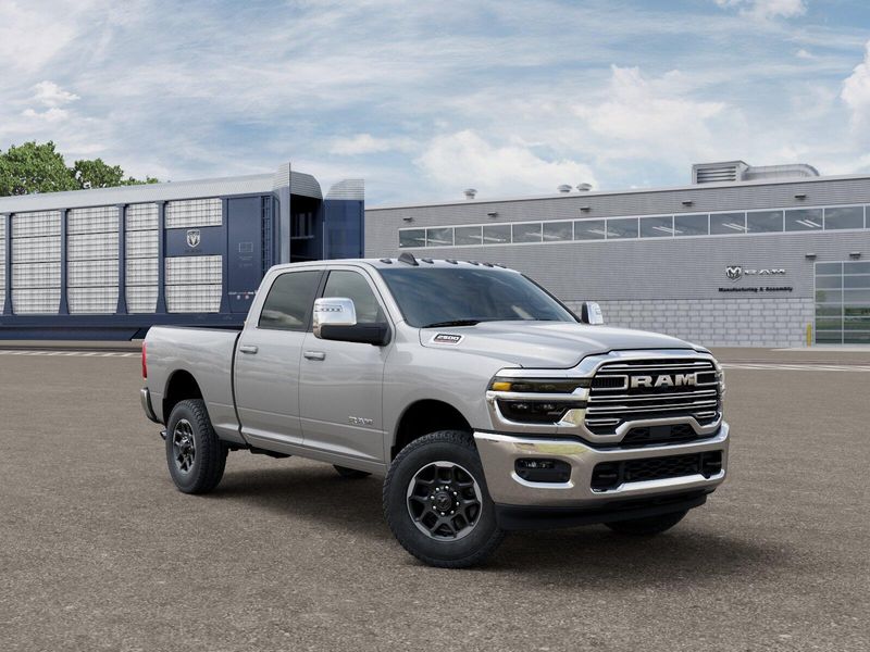 New 2026 RAM 2500 Laramie Crew Cab 4x4 6