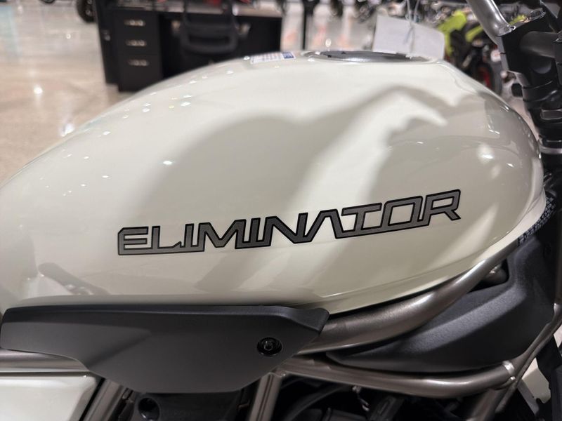 New 2026 Kawasaki ELIMINATOR ABS Image 27