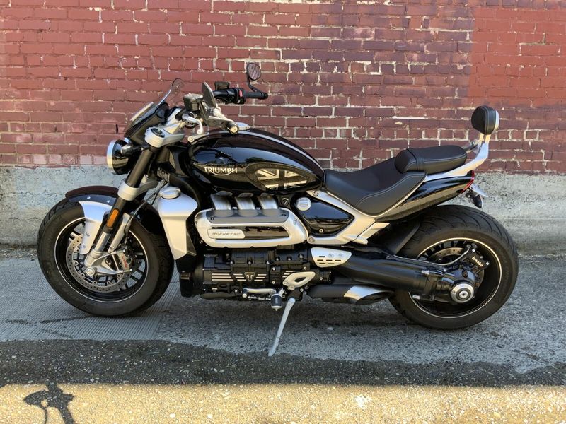 2022 Triumph ROCKET 3 GT
