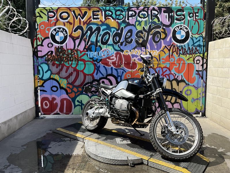 Used 2018 BMW R nineT Urban G&sol;S Image 3