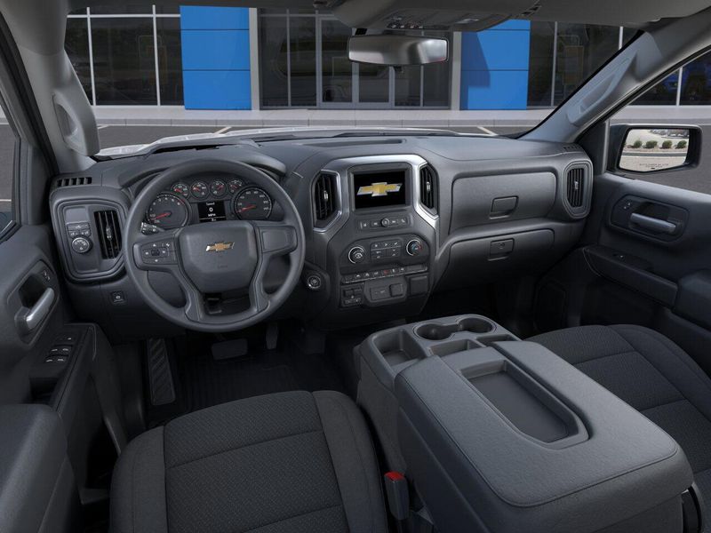 2025 Chevrolet Silverado 1500 Work TruckImage 15