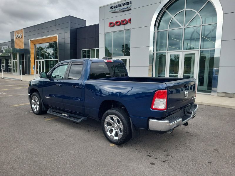 2022 Ram 1500 Big Horn photo 3