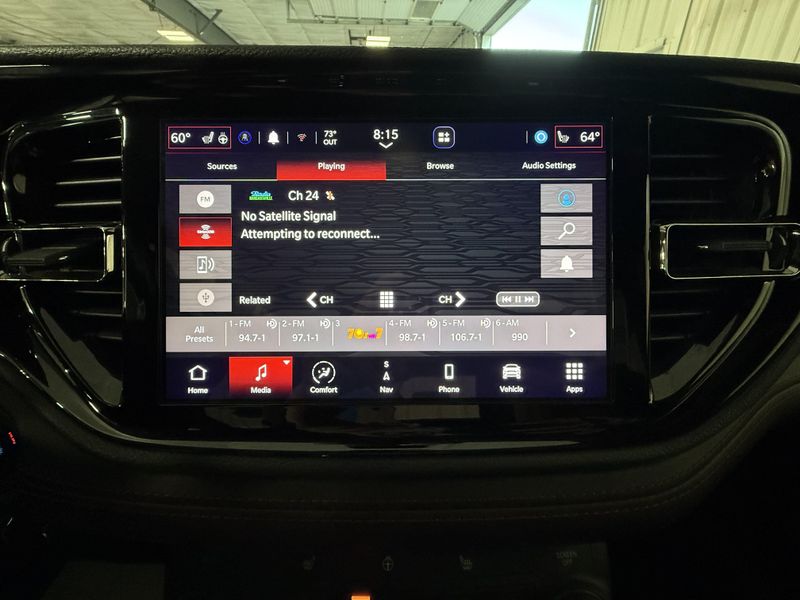 Used 2025 Dodge Durango GTImage 28