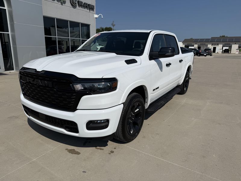 Used 2025 RAM 1500 Big HornImage 32