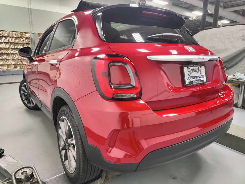 Used 2023 Fiat 500X Pop AWD w/Al Fresco ConvertibleImage 9