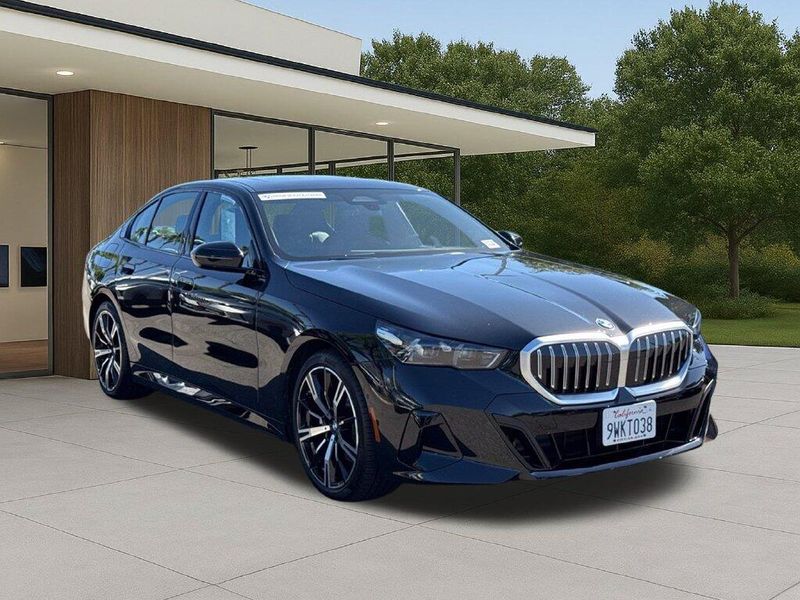 Used 2026 BMW 5 Series 530iImage 6