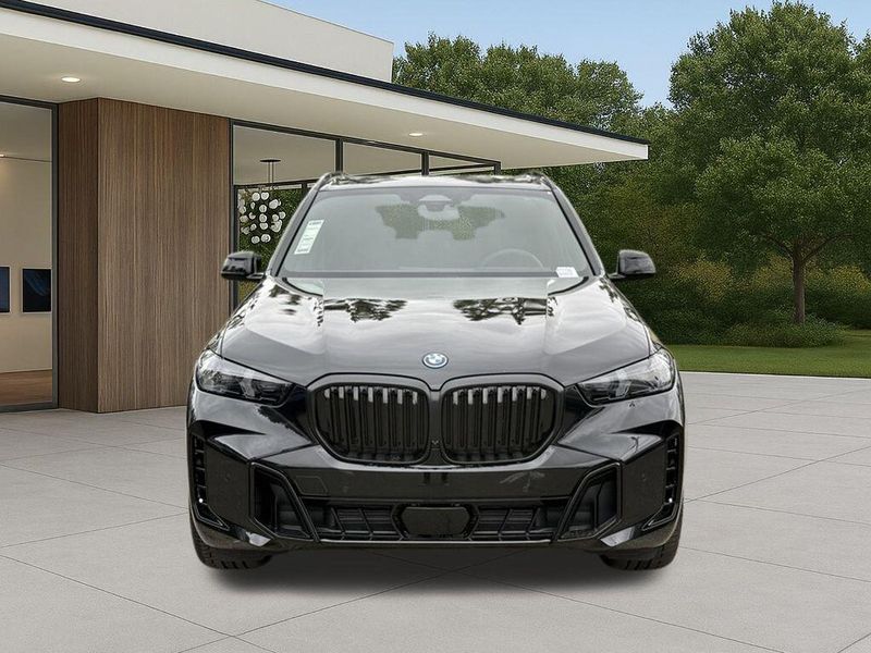 New 2026 BMW X5 xDrive50eImage 4