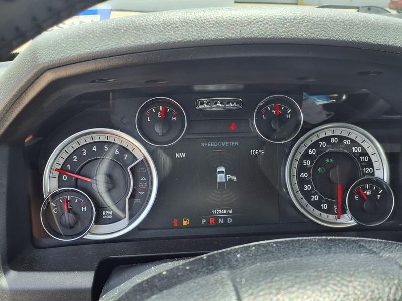 2018 RAM 1500 Lone StarImage 26