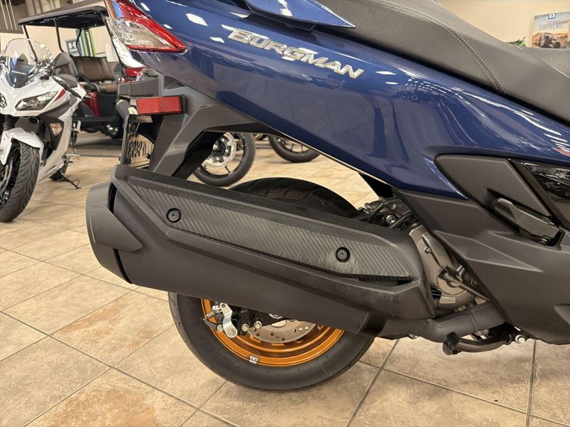 Used 2026 Suzuki BURGMAN 400 Image 20