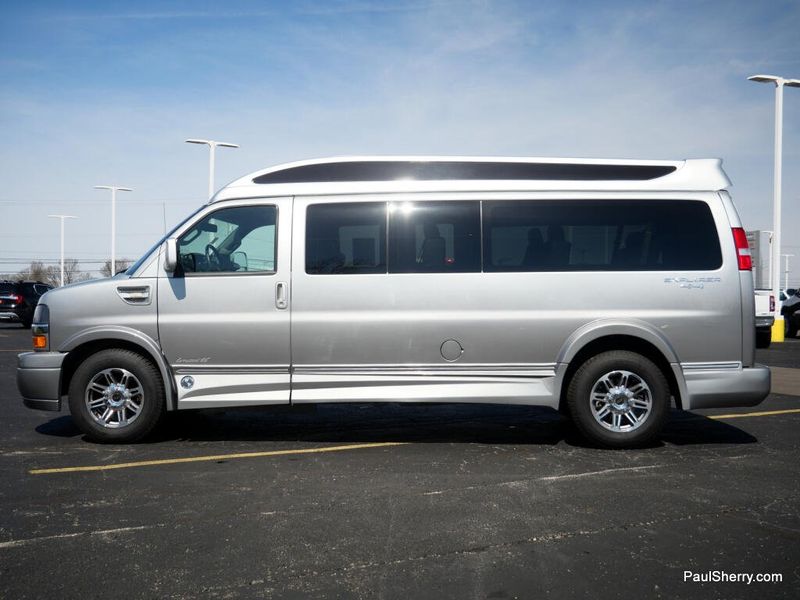 Used 2020 Chevrolet Express Cargo 