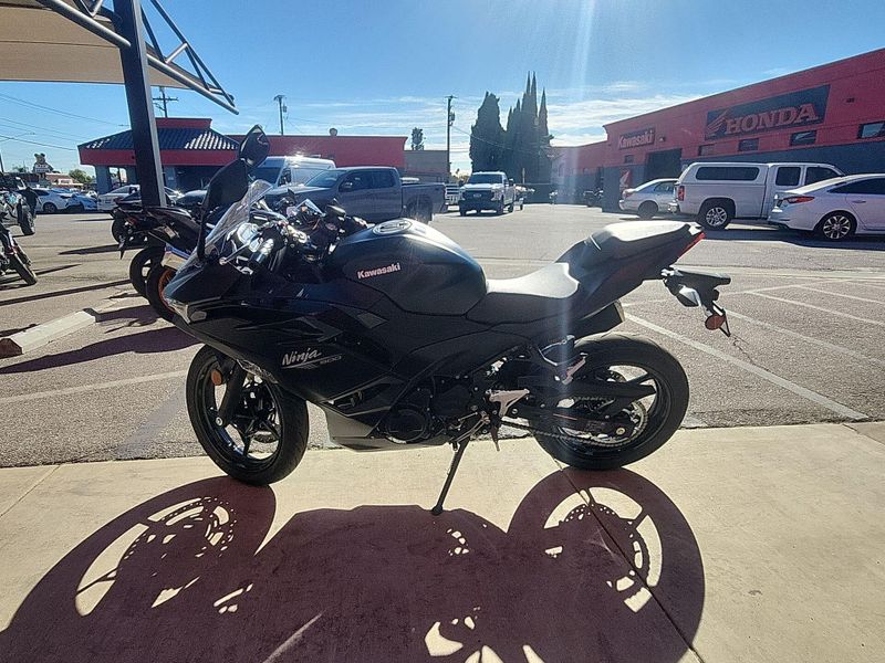 New 2026 Kawasaki NINJA 500 Image 15