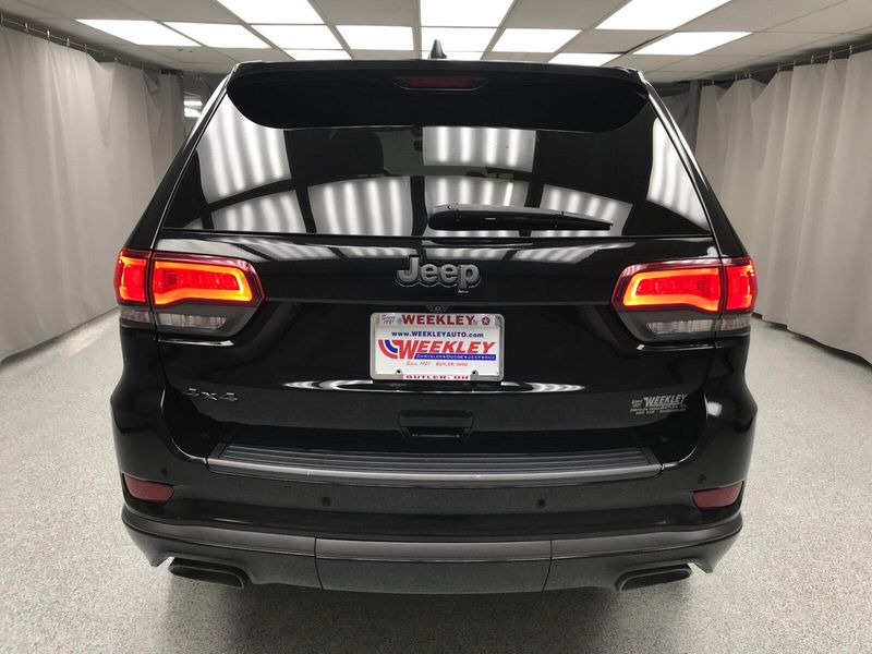 2018 Jeep Grand Cherokee High AltitudeImage 11