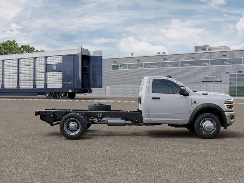 New 2026 RAM 4500 Tradesman Chassis Regular Cab 4x2 84