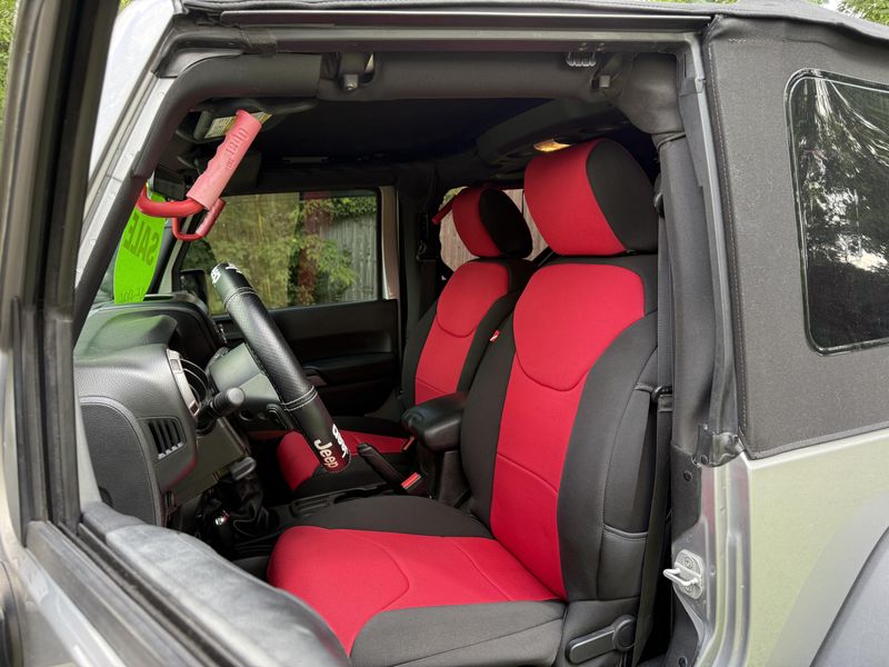 Used 2013 Jeep Wrangler JK 