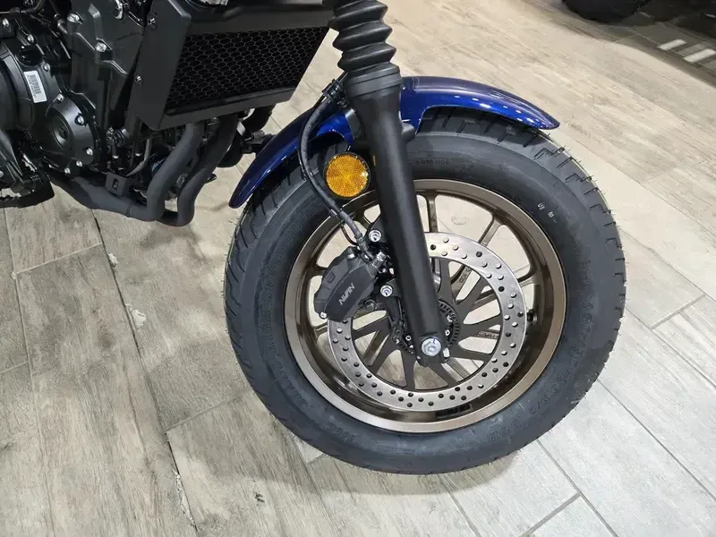 NEW 2026 HONDA REBEL 500 ABS SE Image 12