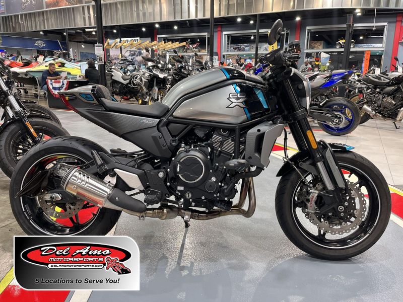 Used 2023 CFMOTO 700CL-X Sport CF700-2AUS Image 1