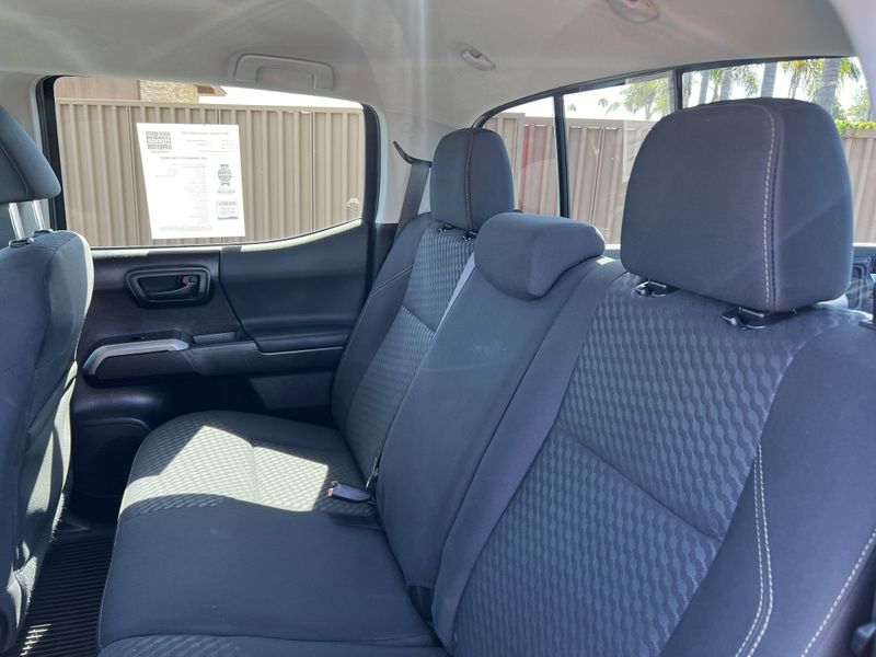 Used 2021 Toyota Tacoma 2WD SR5Image 18