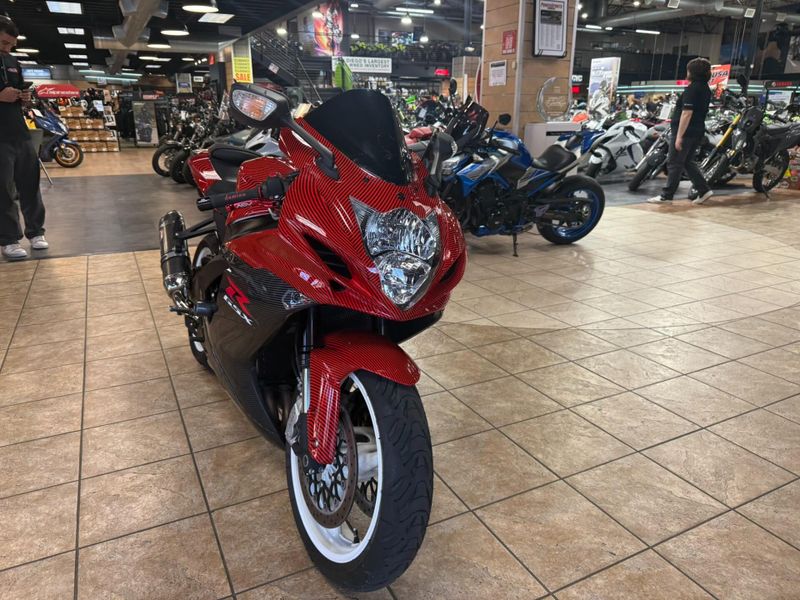 Used 2020 Suzuki GSX-R600M0 CA Image 39