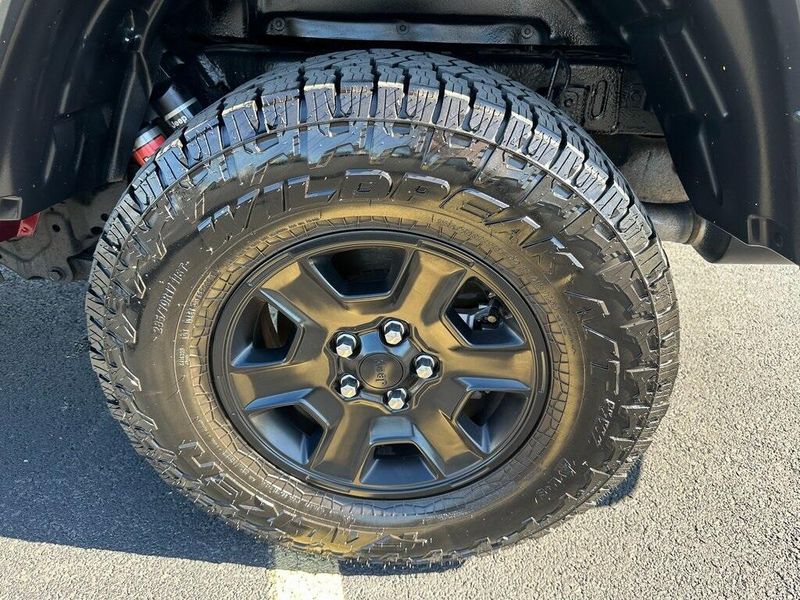 2021 Jeep Gladiator Mojave photo 32