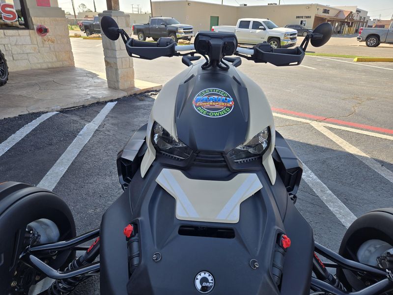 Used 2023 Can-Am RYKER RALLY 900 ACE Image 11