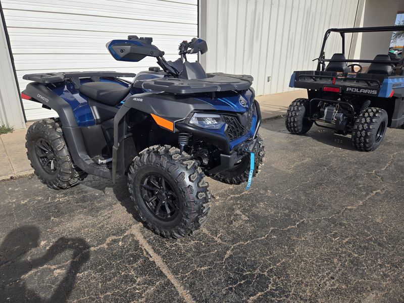 NEW 2026 CFMOTO CFORCE 600 Image 2