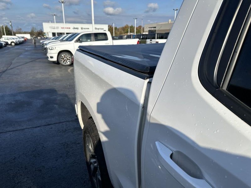 2022 Chevrolet Silverado 1500 LTD RSTImage 6