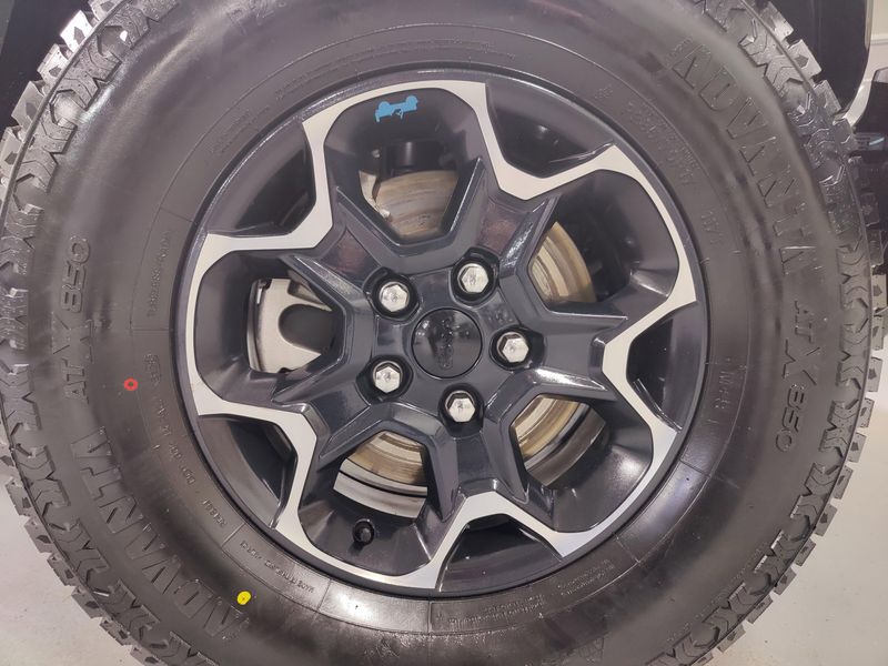 Used 2022 Jeep Wrangler 4xE Rubicon w/Sky 1-Touch Power TopImage 22