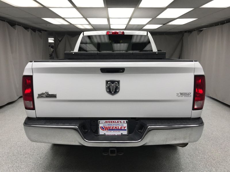 Used 2017 RAM 1500 Big HornImage 9