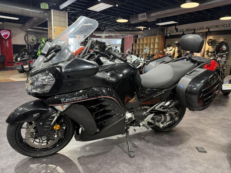 Used 2022 Kawasaki CONCOURS 14 ABS Image 6