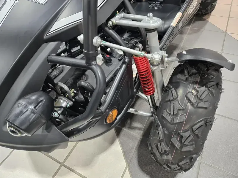 2026 HAMMERHEAD GTS 150 BLACK Image 12