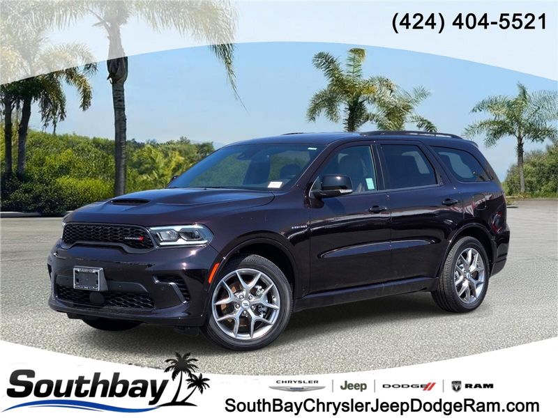 New 2026 Dodge Durango Gt Plus Awd Hemi V8