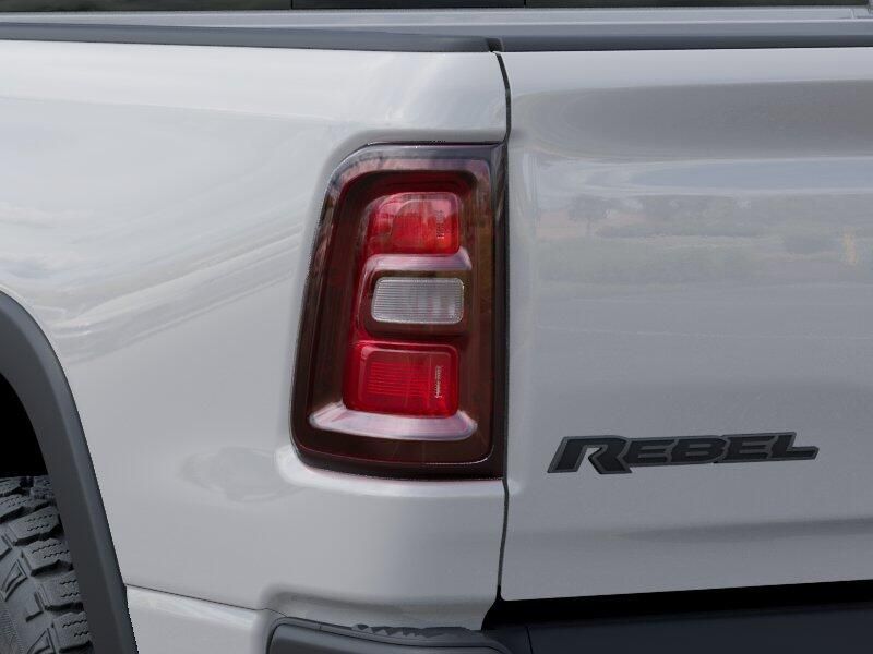 New 2026 RAM 1500 Rebel Crew Cab 4x4 5