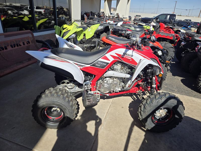 NEW 2026 YAMAHA RAPTOR 700R SE Image 2