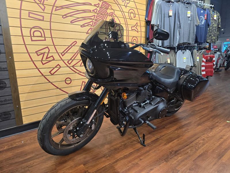 Used 2023 Harley-Davidson FXLRST Softail Low Rider ST Image 3