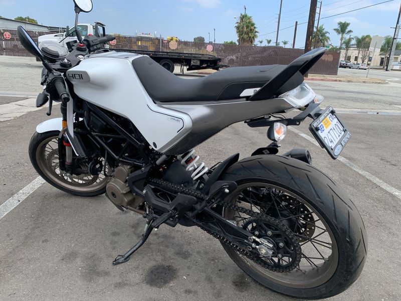 Used 2023 Husqvarna VITPILEN 401 Image 9