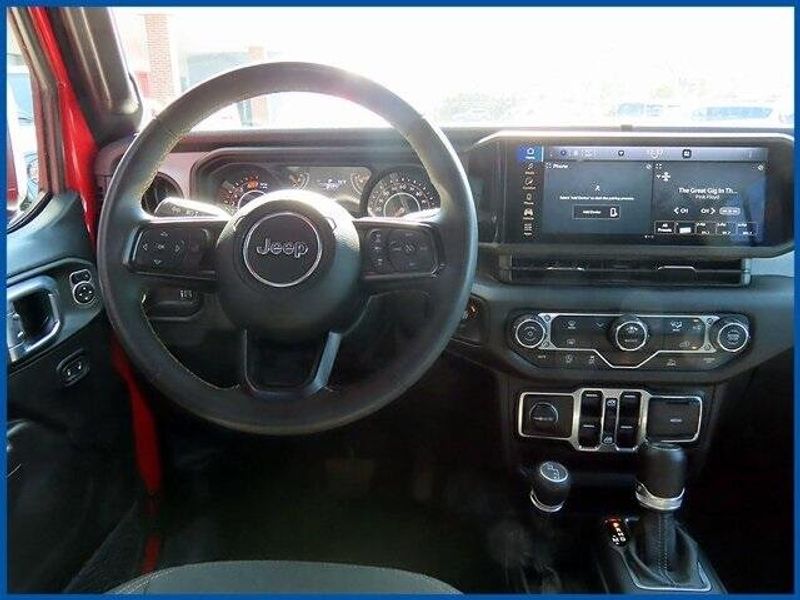 2024 Jeep Wrangler Sport S photo 12