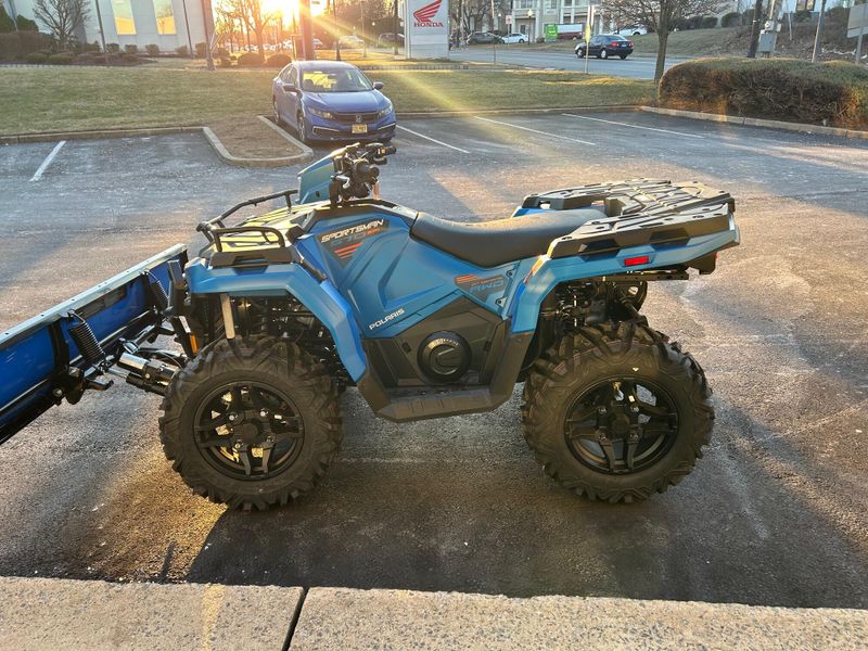 2025 Polaris Sportsman 570 TrailImage 2