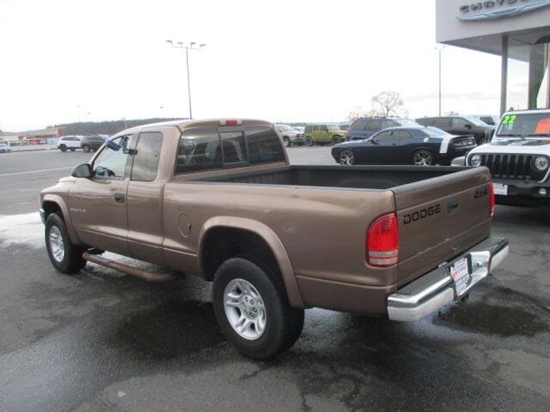 2001 Dodge Dakota SPORTImage 12