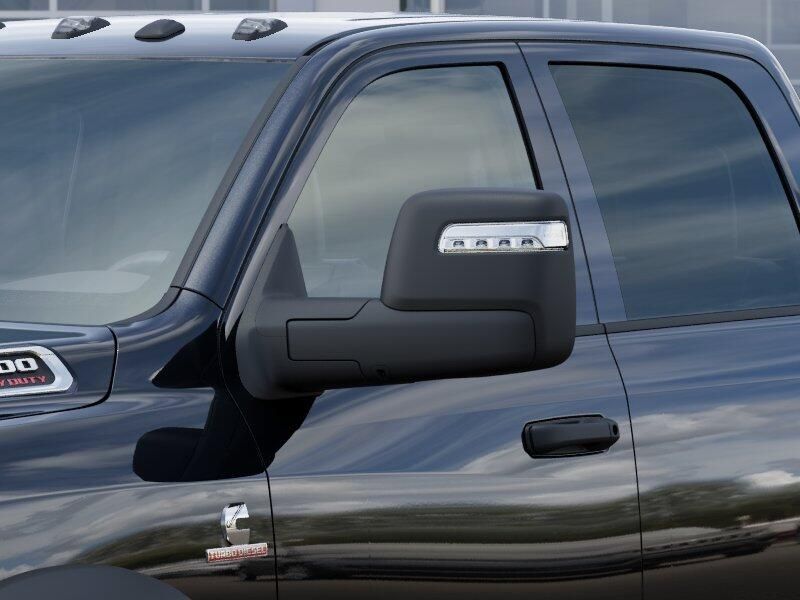 New 2026 RAM 3500 Tradesman Crew Cab Chassis 4x4 60