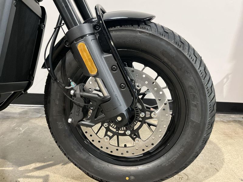 New 2025 CFMOTO 450CL-C Image 10